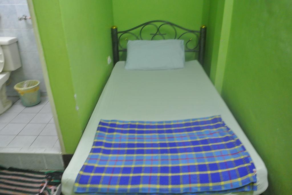 Khaosan Rainbow Hostel Bangkok Chambre photo