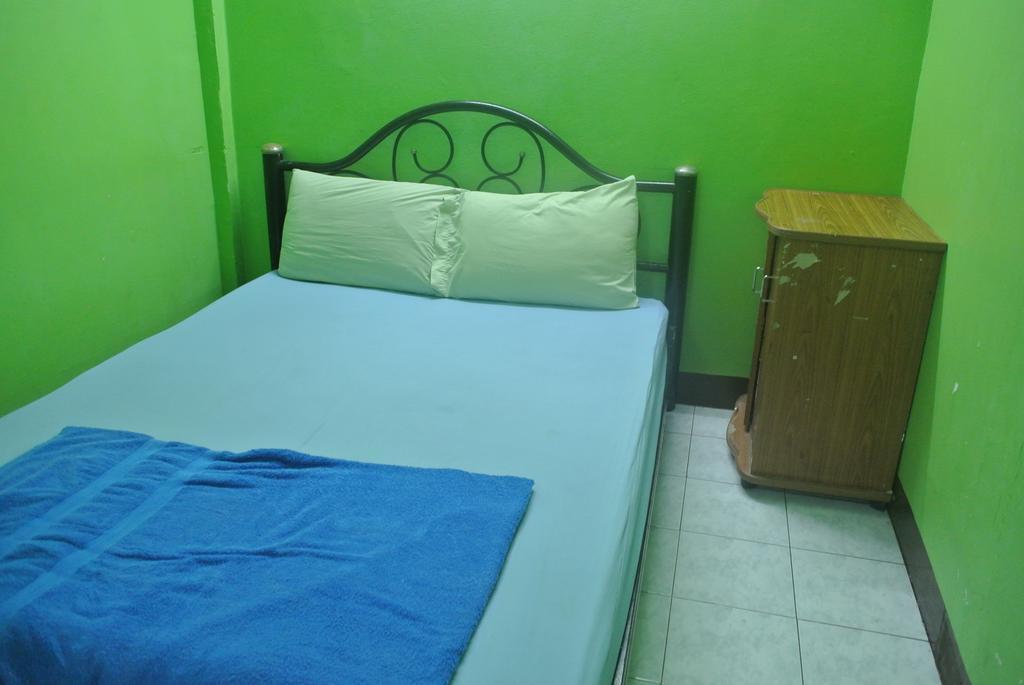 Khaosan Rainbow Hostel Bangkok Chambre photo