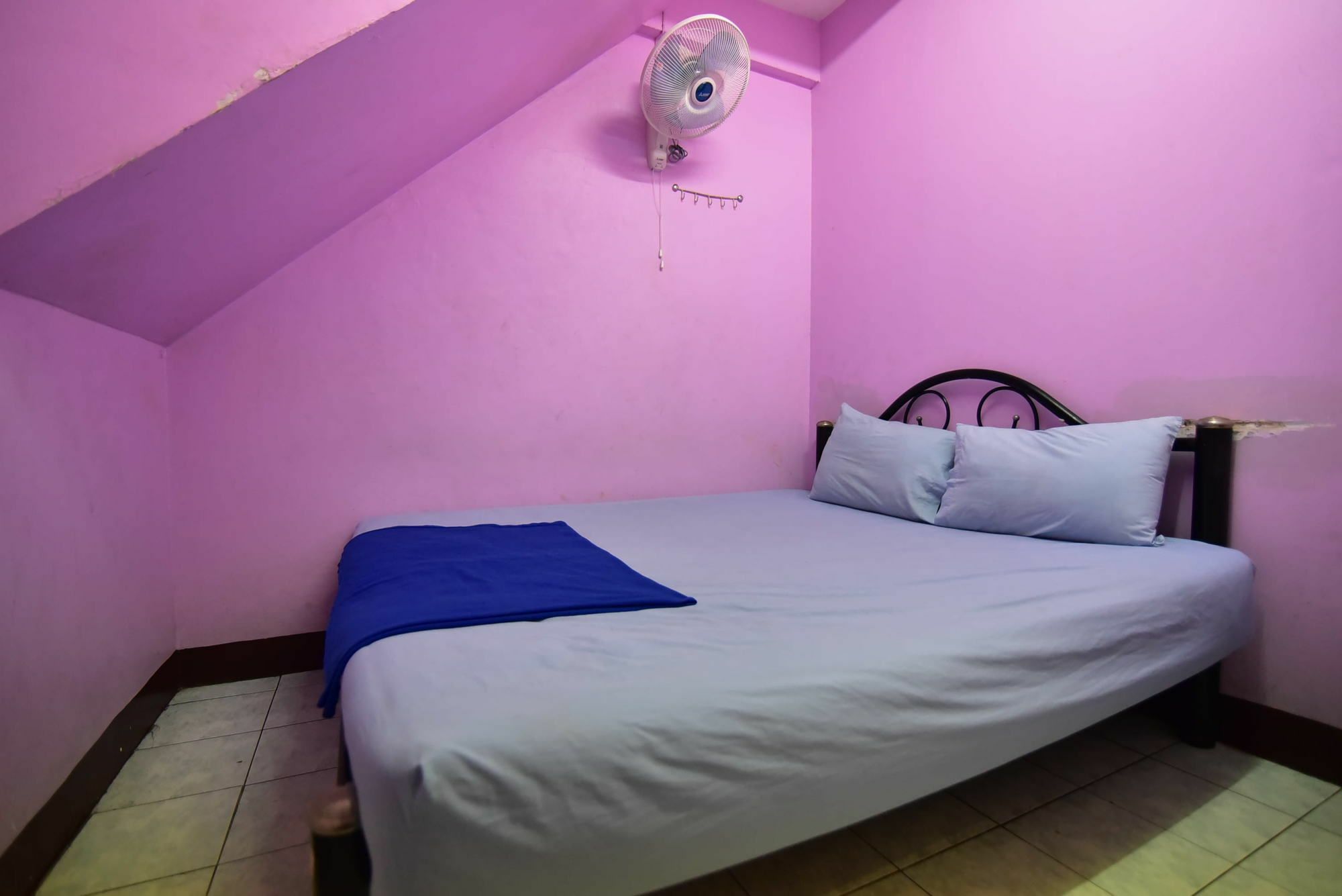 Khaosan Rainbow Hostel Bangkok Extérieur photo